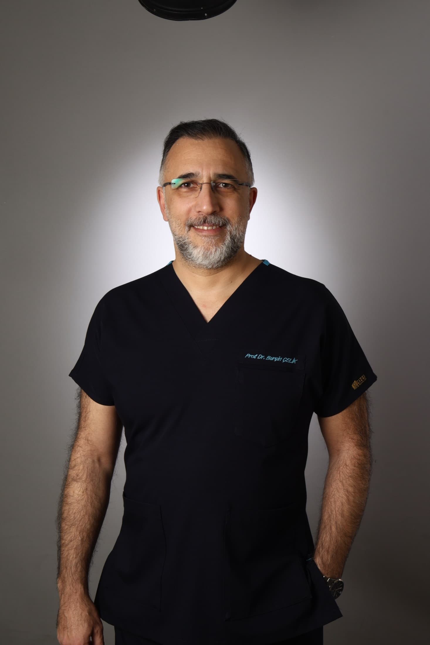 Prof. Dr. Burçin Çelik